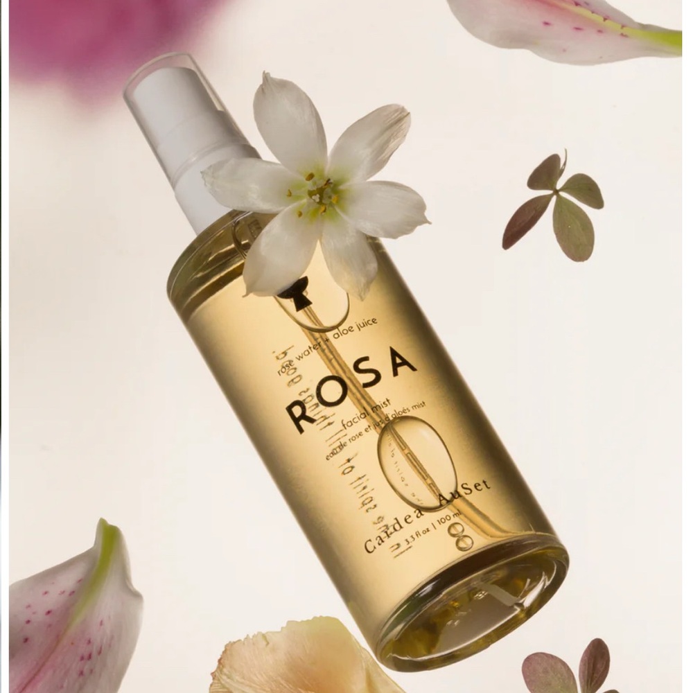 Rosa Facial Mist
